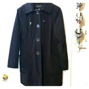 ⚡Coat London Fog short rain jacket⚡